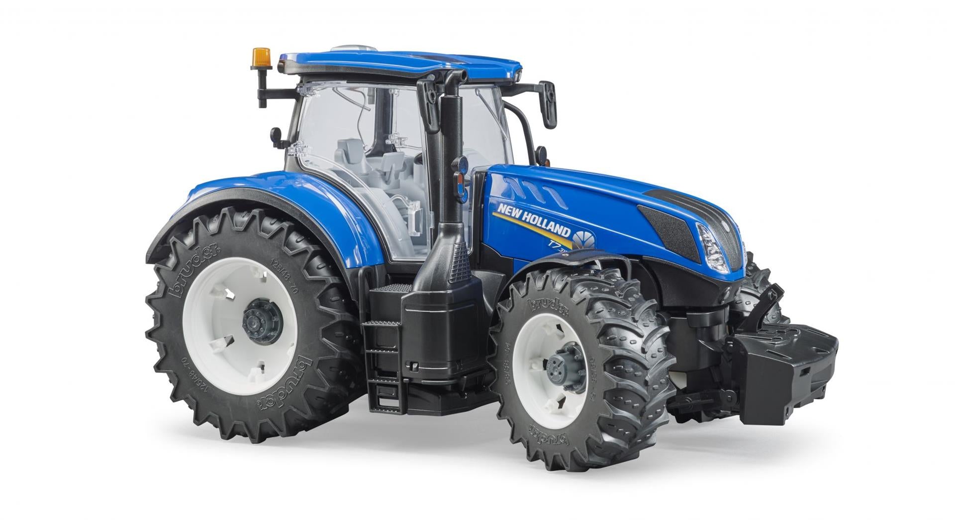 Bruder new holland t7.315 tractor