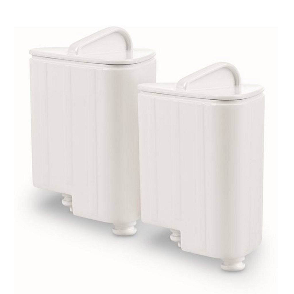 Tefal xd9060 stoomstation antikalkpatronen 2 stuks wit