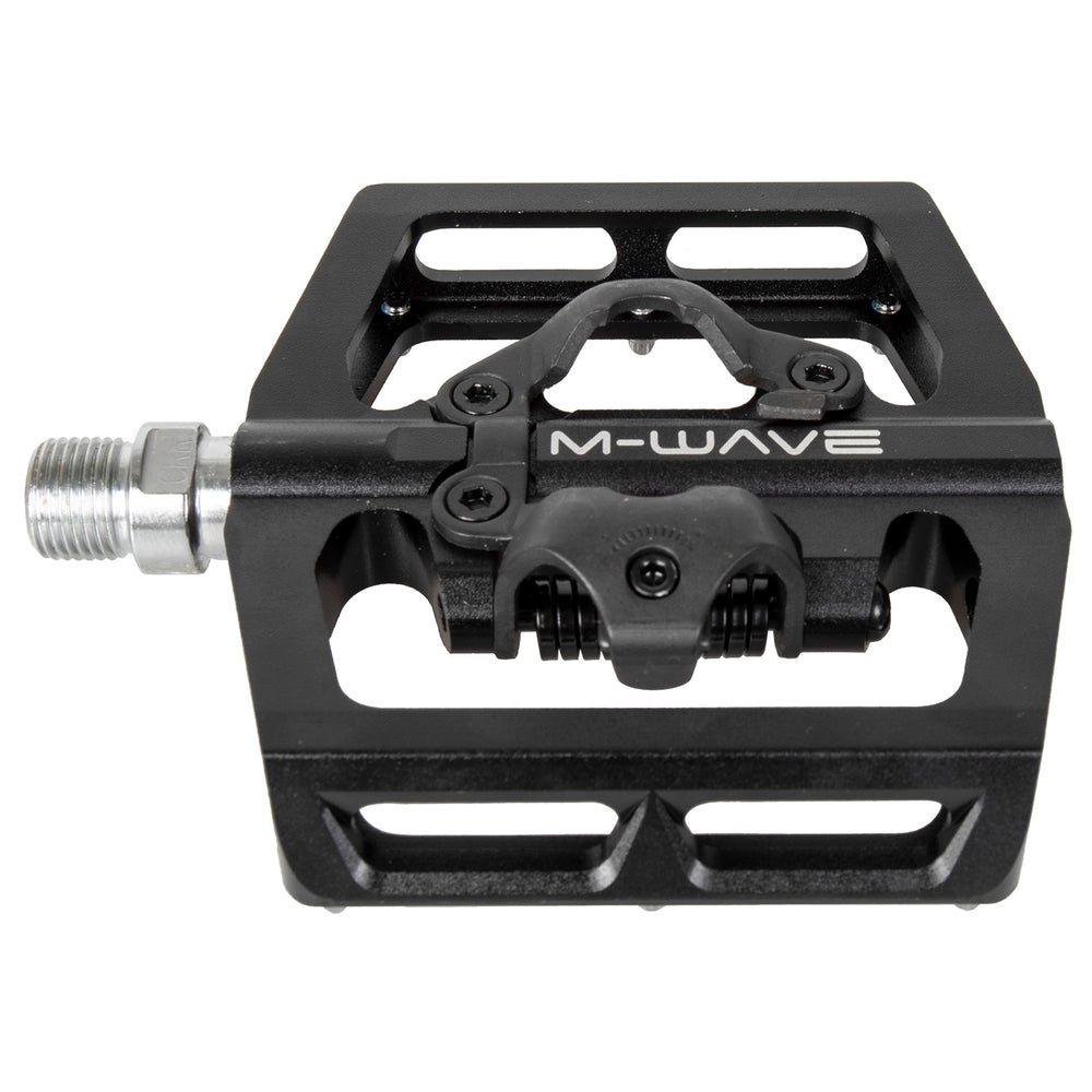 M-wave freedom clipless combination pedal