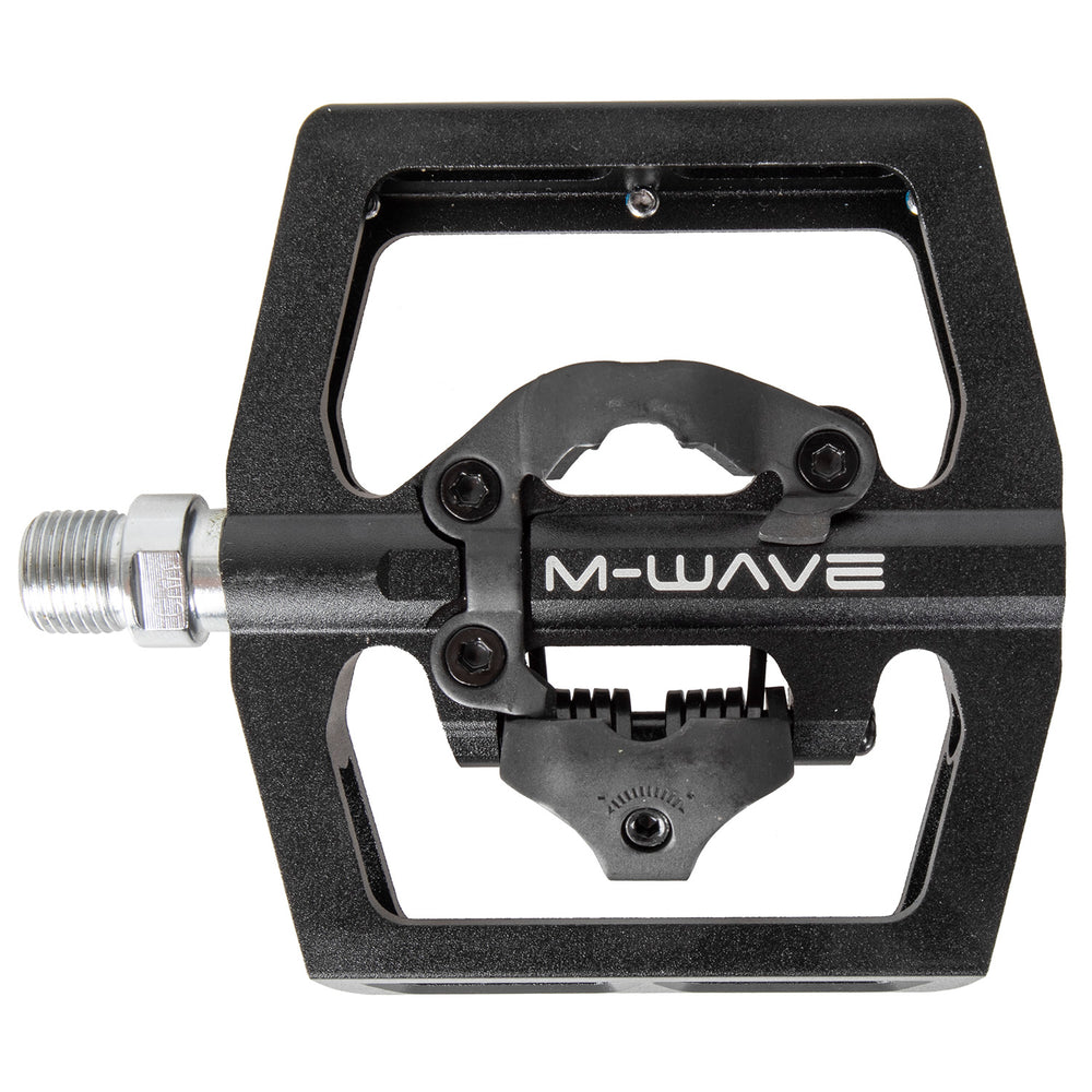 M-wave freedom clipless combination pedal