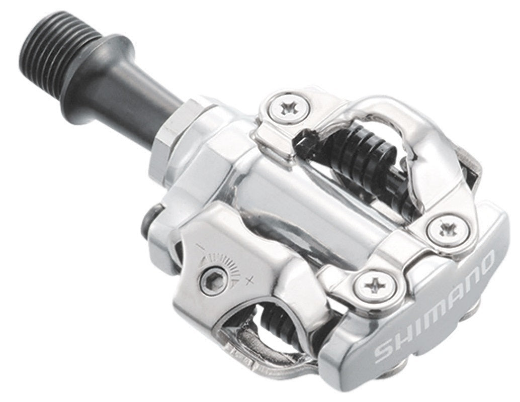 Shimano SLX PD-M540 SPD MTB zilver