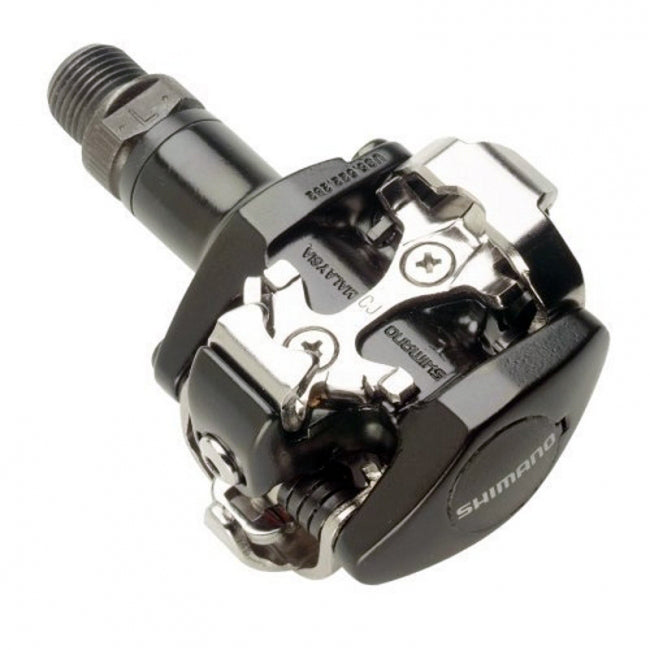 Shimano PD-M505 SPD MTB zwart
