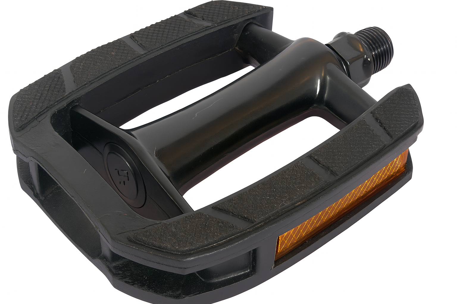 Pédalier Edge Trekking Ultra anti-dérapant - noir