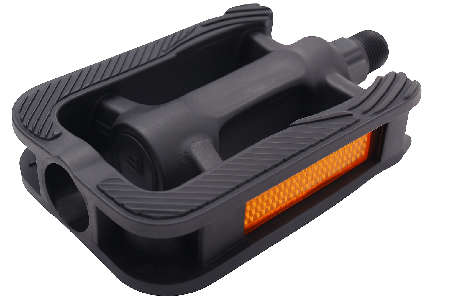 Pédalier Edge Trekking Easytrack - noir