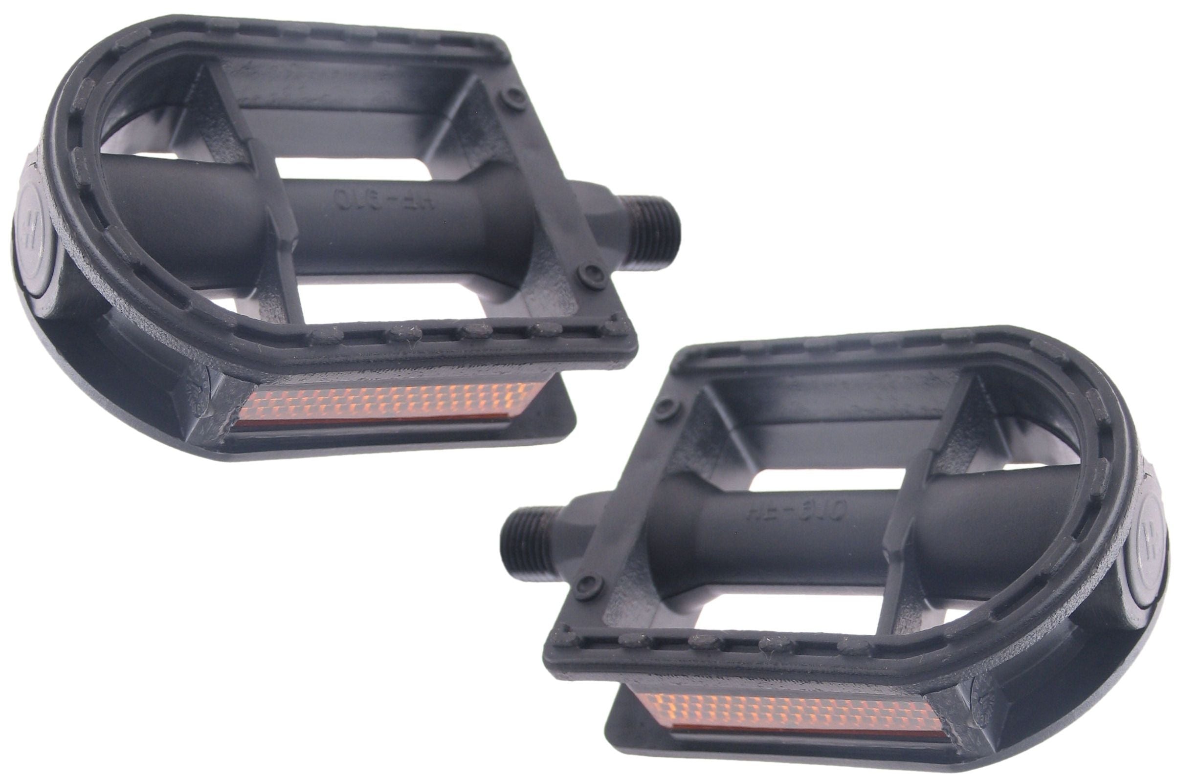 Jeu de pédales pour vélo enfant Edge Kiddy - noir