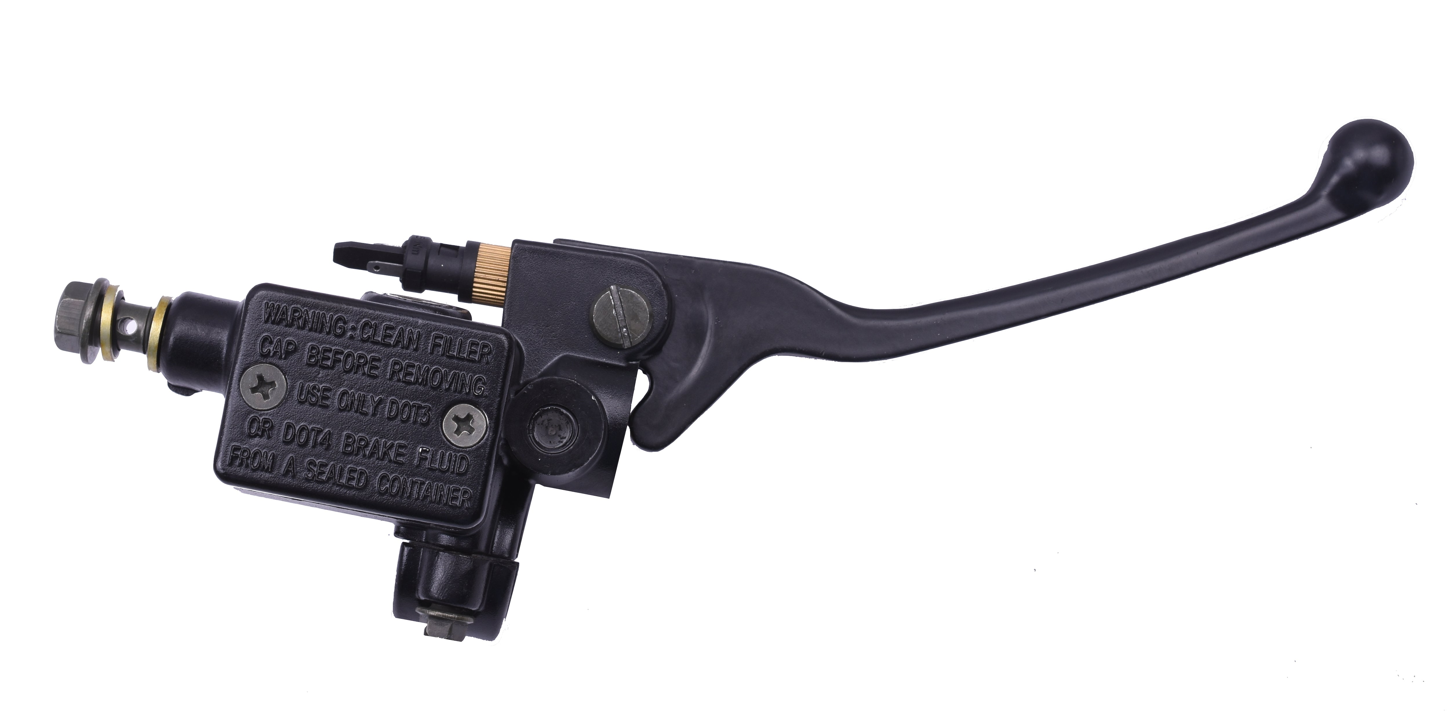 Diverse rempomp compleet rechts | piaggio ritssluiting