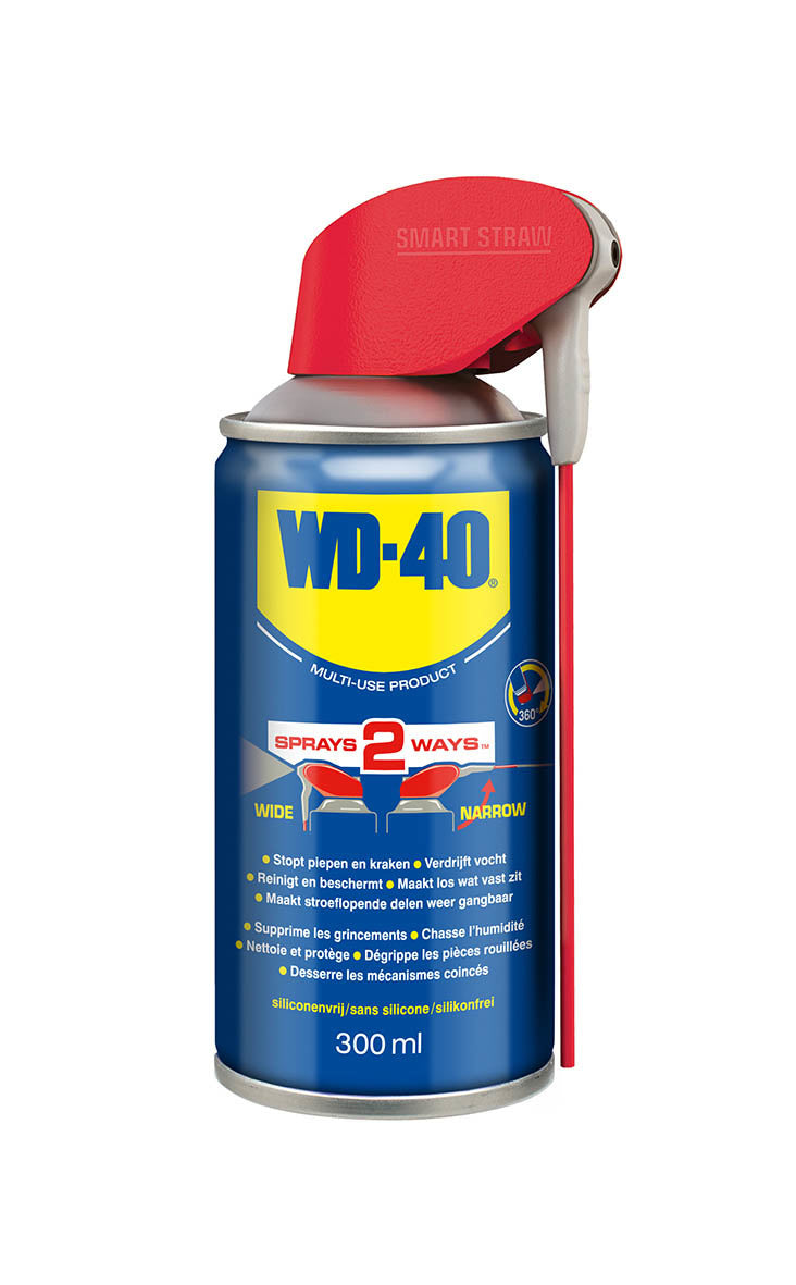 multi spray BR13E avec paille intelligente 300 ml
