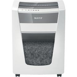Papierversnipperaar leitz iq office pro p5+ 30l
