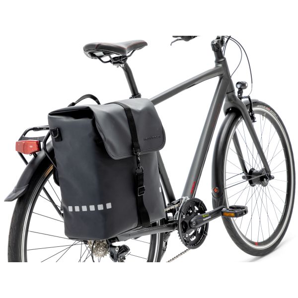 New Looxs Odense Single - Fietstas Zwart