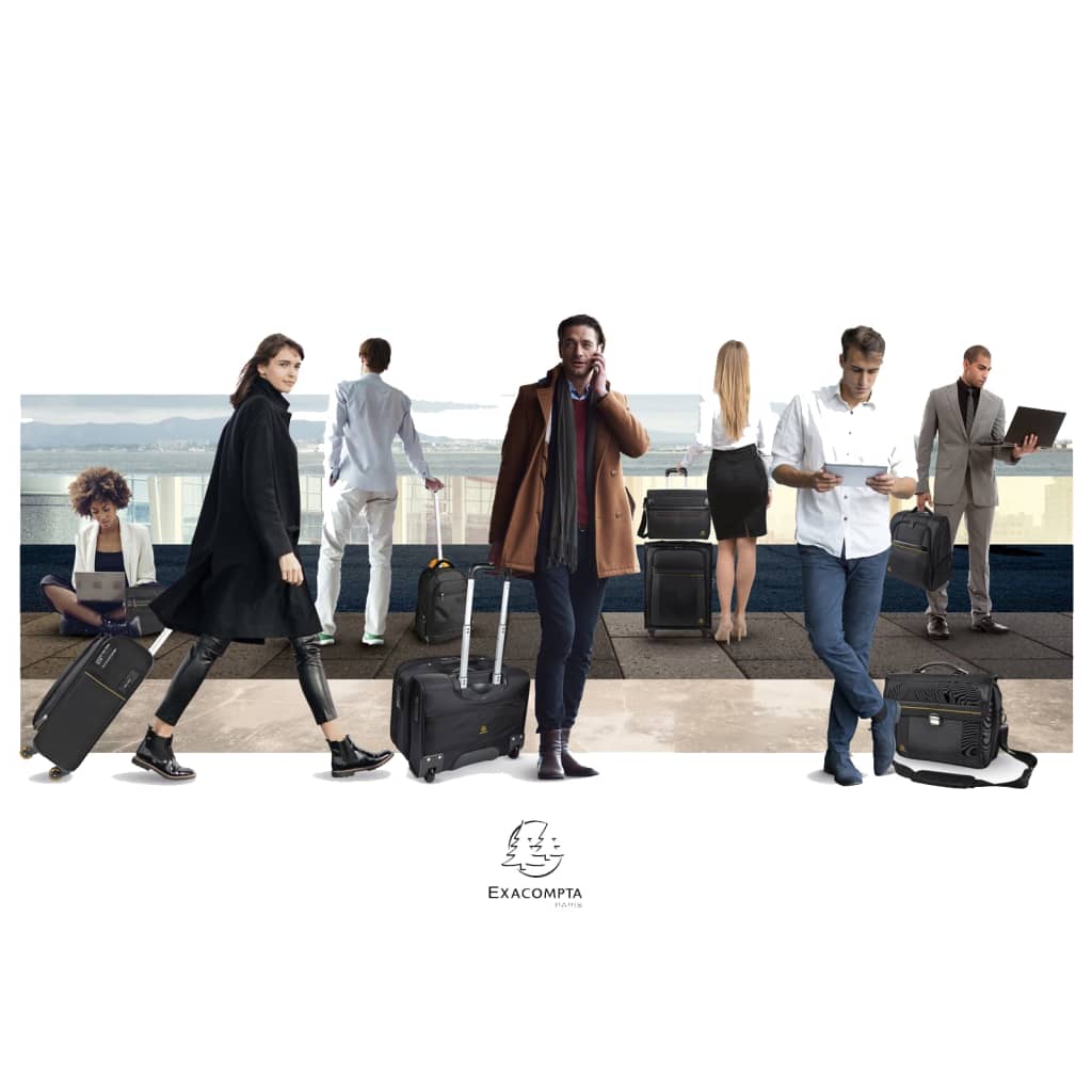 Exacompta Exacompta Rugzak Exactive Exabusiness