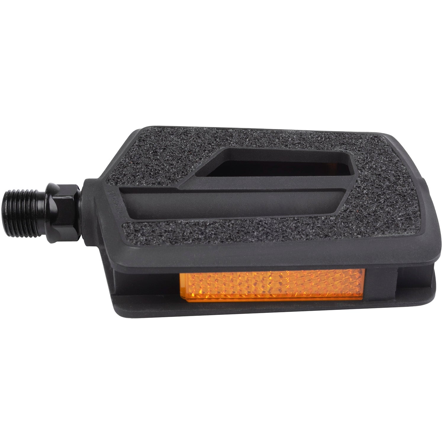 M-Wave M-WAVE Steady Flat antislip pedaal, sandblock (hangverpakking)