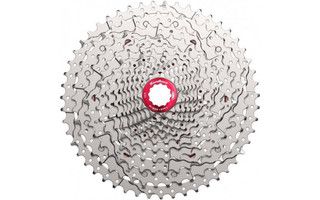 SunRace csmz800 cassette 12 speed 11-51t zilver in doos