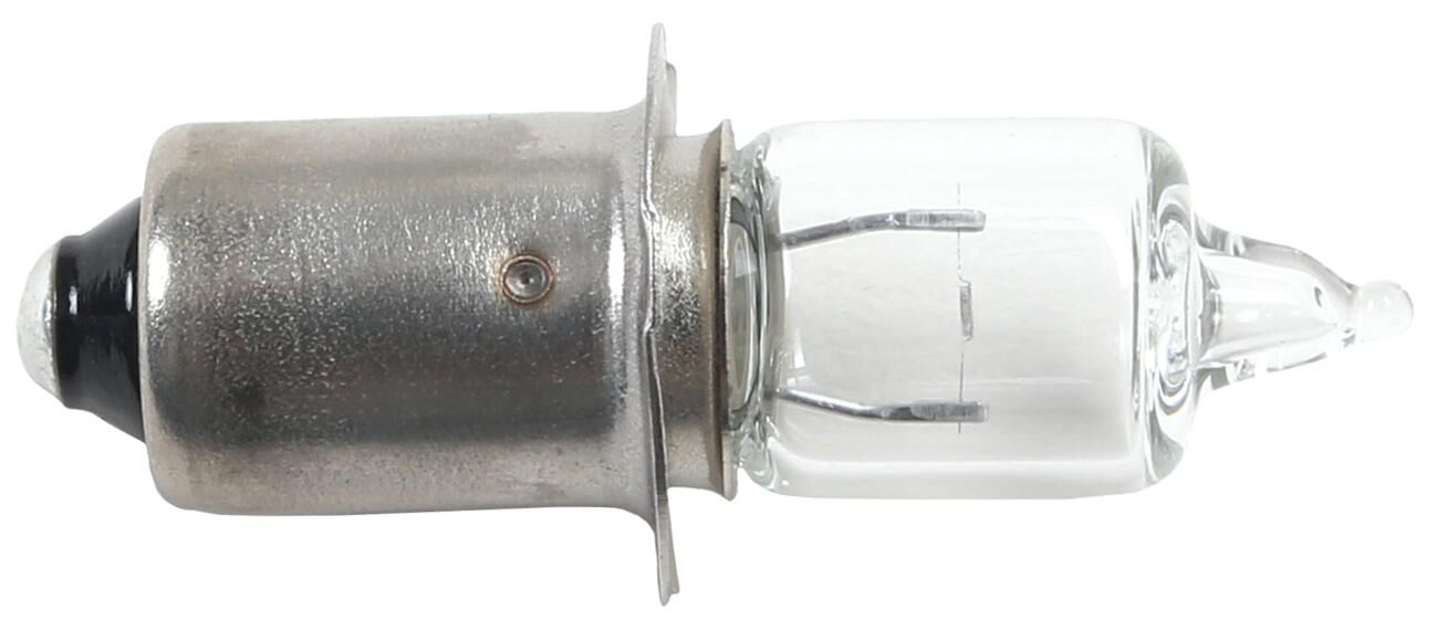 Busch + müller busch müller gloeilamp light bulb b m 6v 3w plugin base