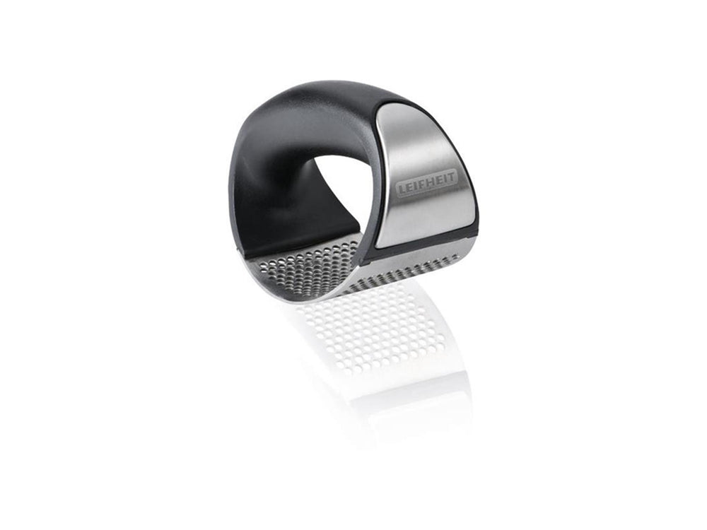 Leifheit proline knoflookpers knobi king rvs