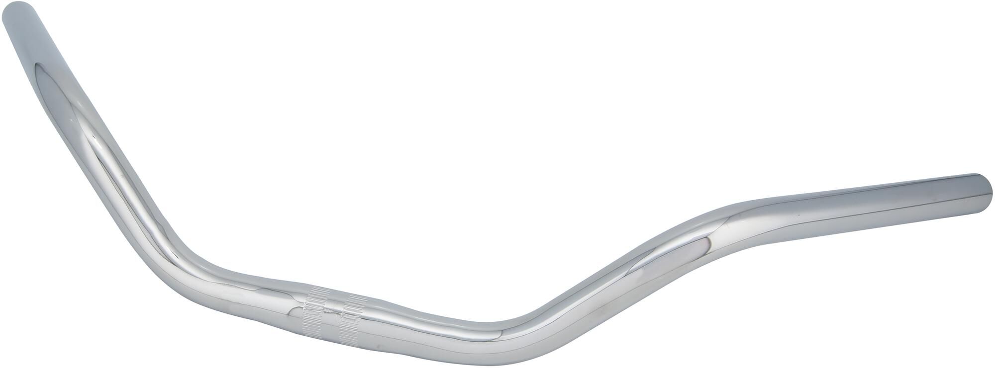 Ergotec cruiser stuur cruiser bar chromed 25,4mm