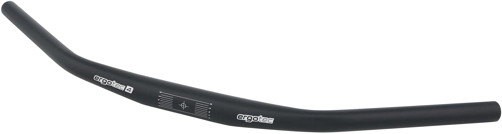 Stuurbocht aluminium zwart 30gr