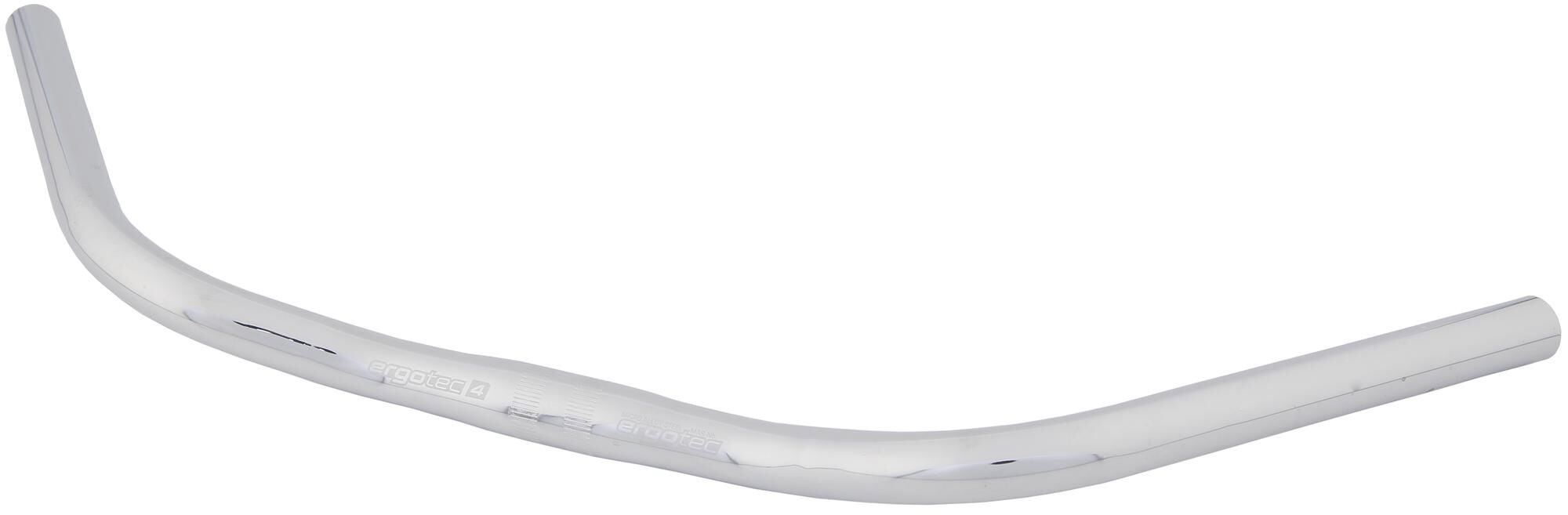 Ergotec Stuurbocht Trekking 25.4 Mas-nb chroom