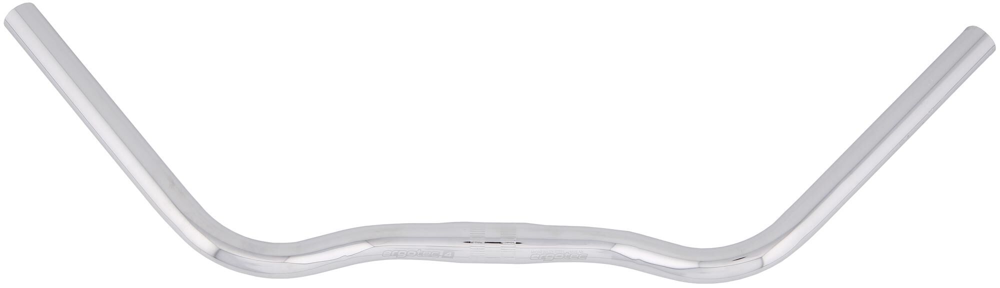 Ergotec Stuurbocht Trekking 25.4 Mas-nb chroom