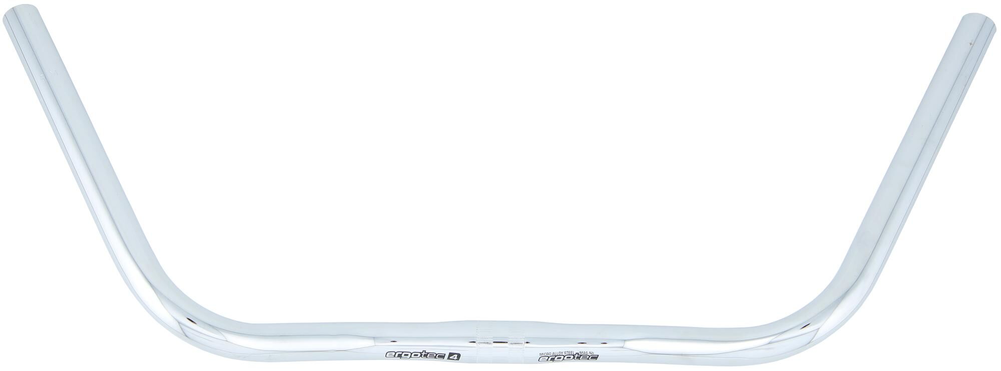 Ergotec Stuurbocht Country 25.4 Mas-nb chroom