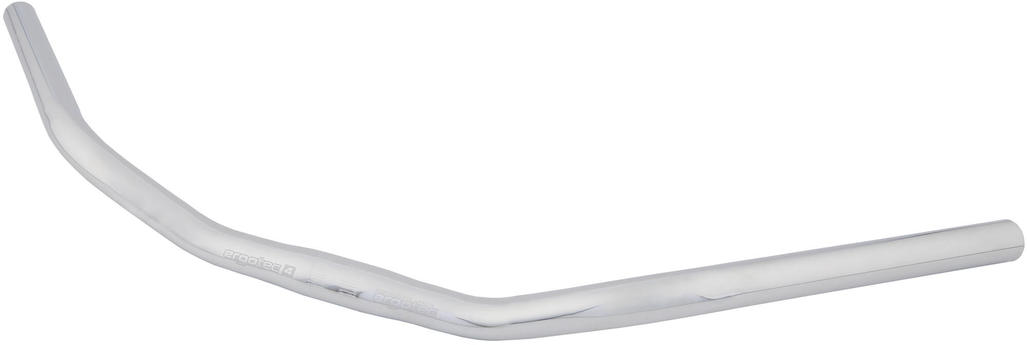 Ergotec Stuurbocht City-Cruiser 25.4 Mas-nb chroom