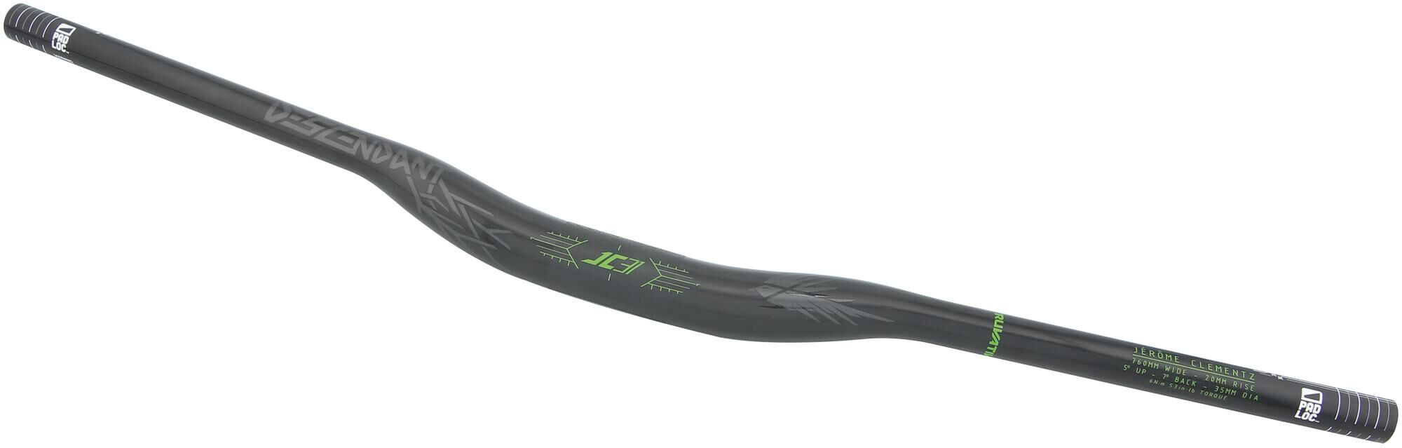 Truvativ stuur descendant colab handlebar descendant colab carbon