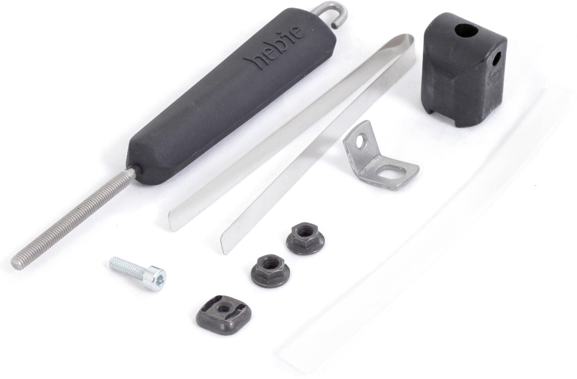 Hebie stuurbegrenzer demper vaste vork