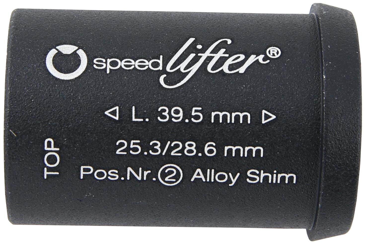 By,schulz vulbus speedlifter red.sleeve by.schulz speedlifter alu