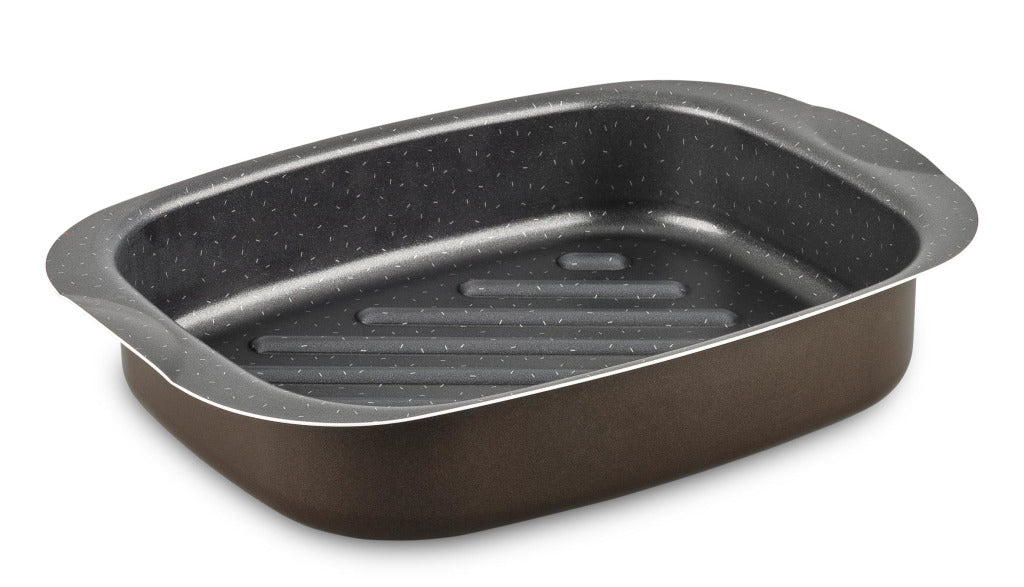 Tefal kookgerei tefal succes braadschotel 27x39cm