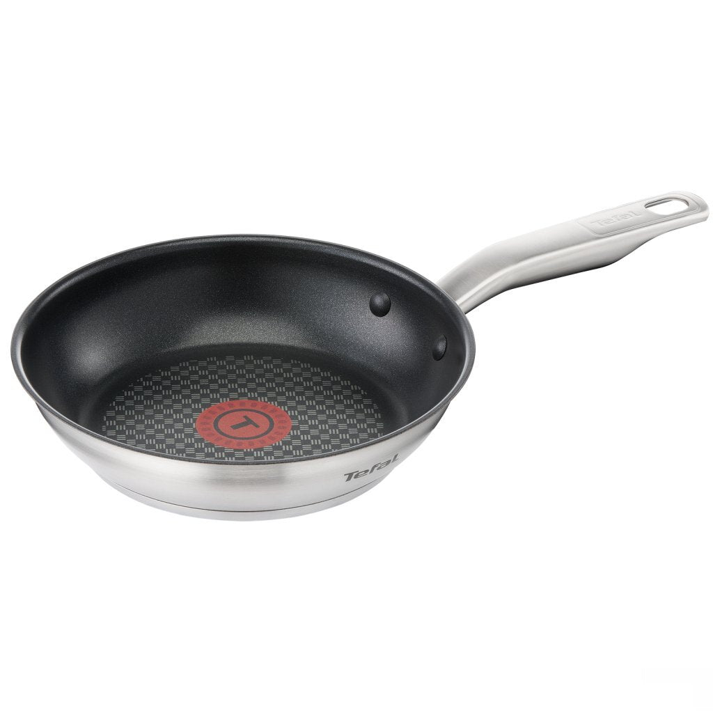 Tefal volume virtuoos ø24 cm (voor alle warmtebronnen)