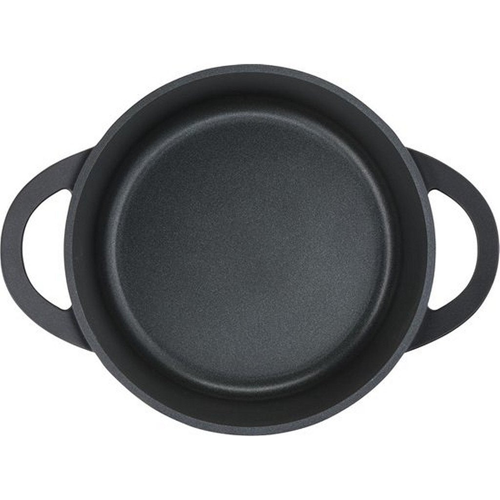 Tefal kookgerei tefal trattoria stoofpan 28 cm zwart