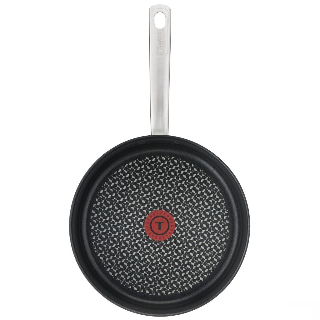 Tefal kookgerei tefal virtuoos hapjespan 24 cm RVS
