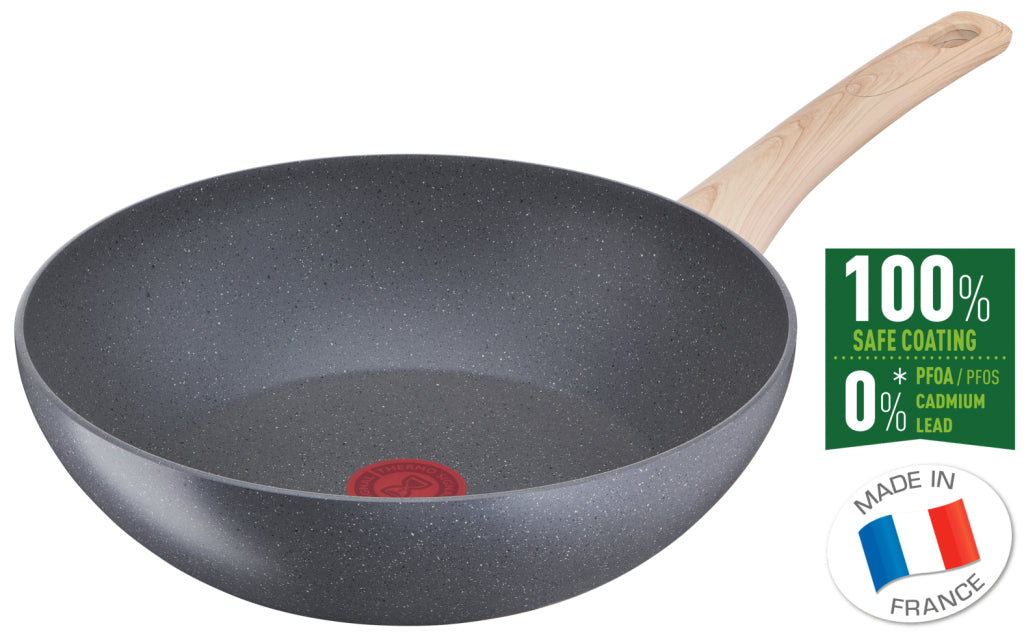 Tefal natural force wokpan 28 cm