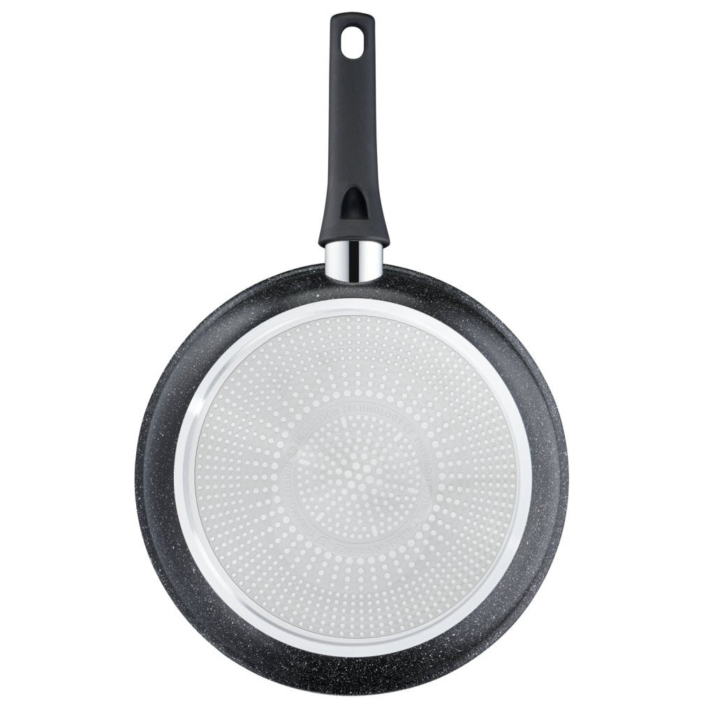 Tefal kookgerei tefal intensiteit 28 cm zwart