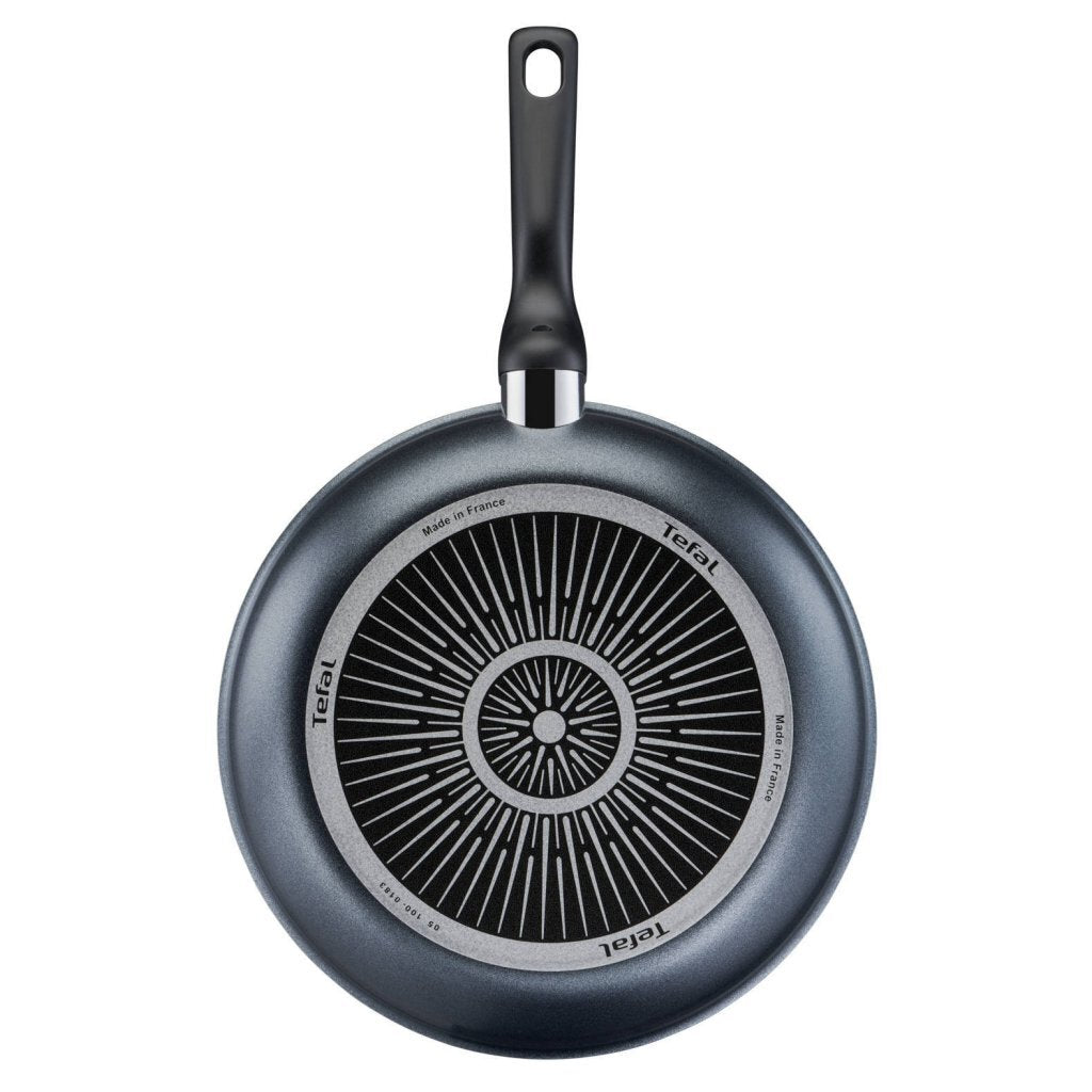 Tefal kookgerei tefal xl force volume 24 cm zwart
