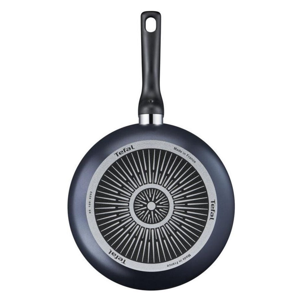 Tefal xl force hapjespan 24 cm zwart