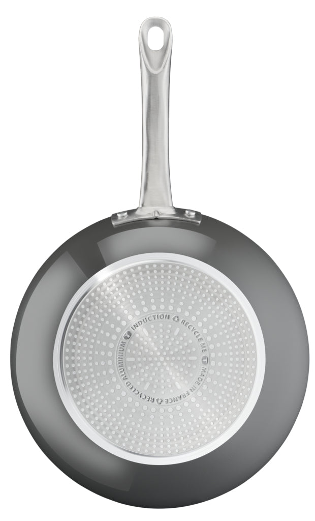 Tefal renew+ wokpan - ø28 cm - keramisch - pfas-vrij - geschikt voor inductie