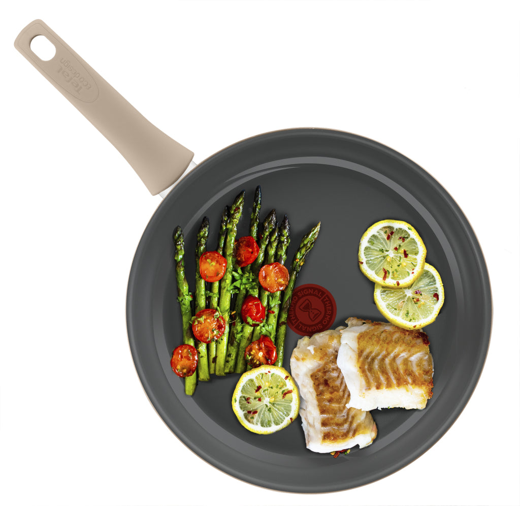 Tefal c43004 herleeft keramische volume 24 cm