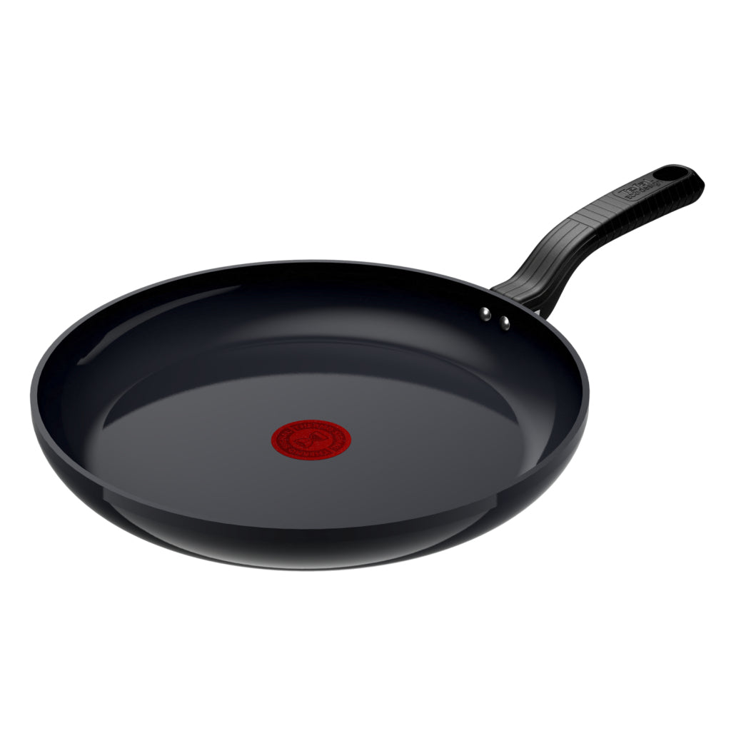 Tefal kookgerei tefal cook change keramisch volume 30 cm pfas-vrij keramische antiaanbaklaag geschikt voor inductie
