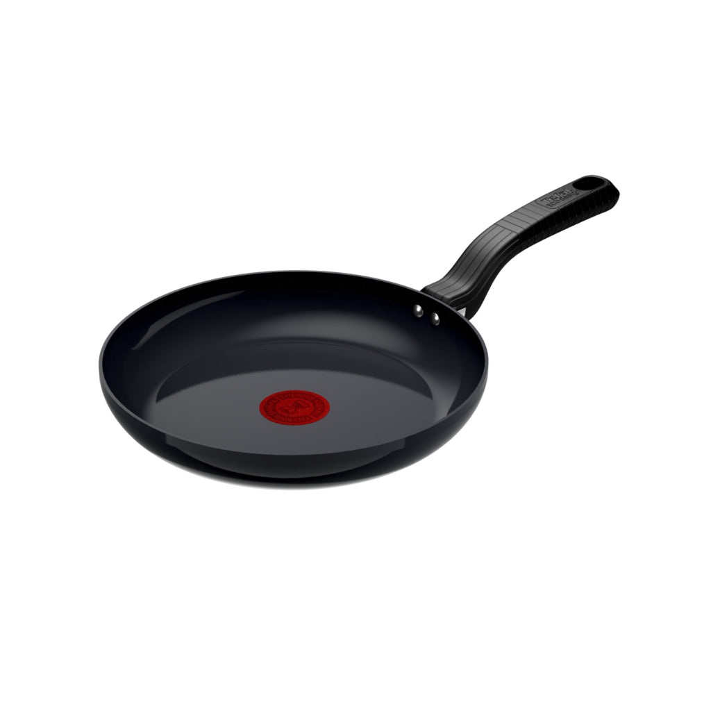 Tefal kookgerei tefal cook change keramisch volume 24 cm pfas-vrij keramische antiaanbaklaag geschikt voor inductie