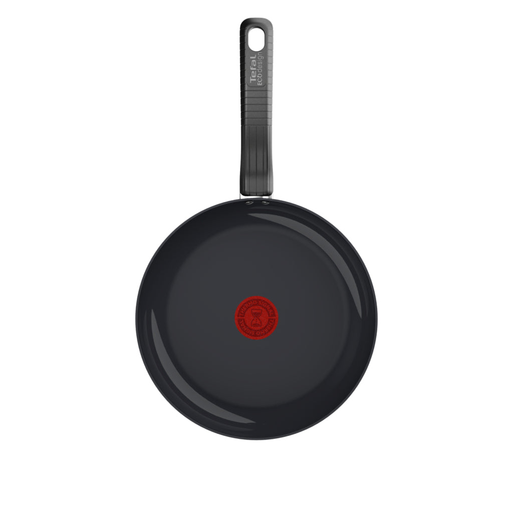Tefal kookgerei tefal cook change keramisch volume 24 cm pfas-vrij keramische antiaanbaklaag geschikt voor inductie