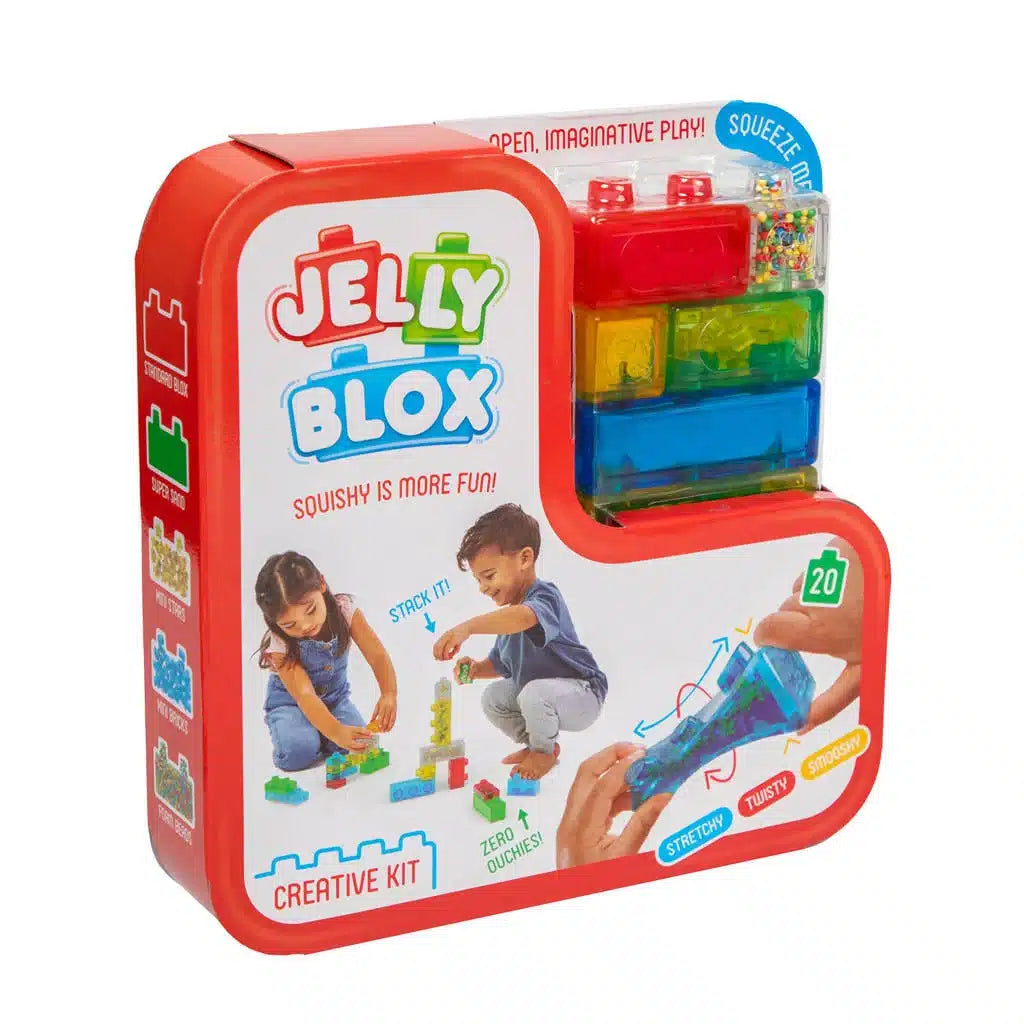 Jelly blox creative set