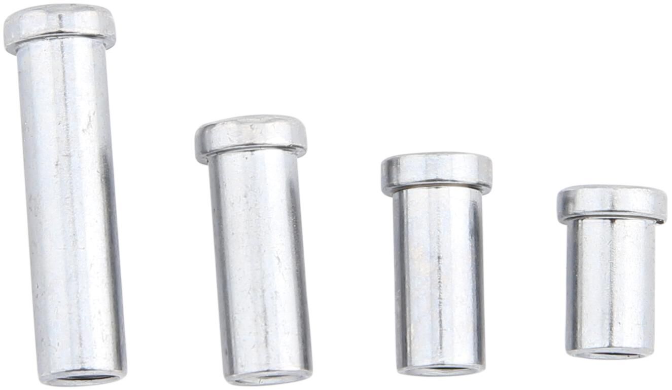 Sram bevestigingsmoer mount.nuts set 12, 16, 30mm