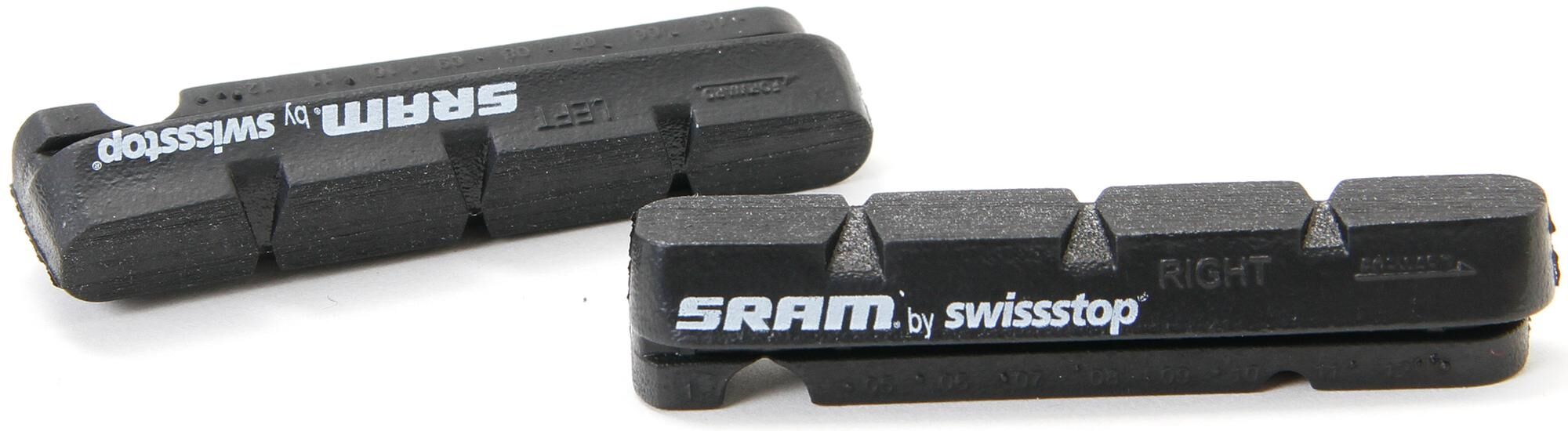Sram rempads br.pad alu rims