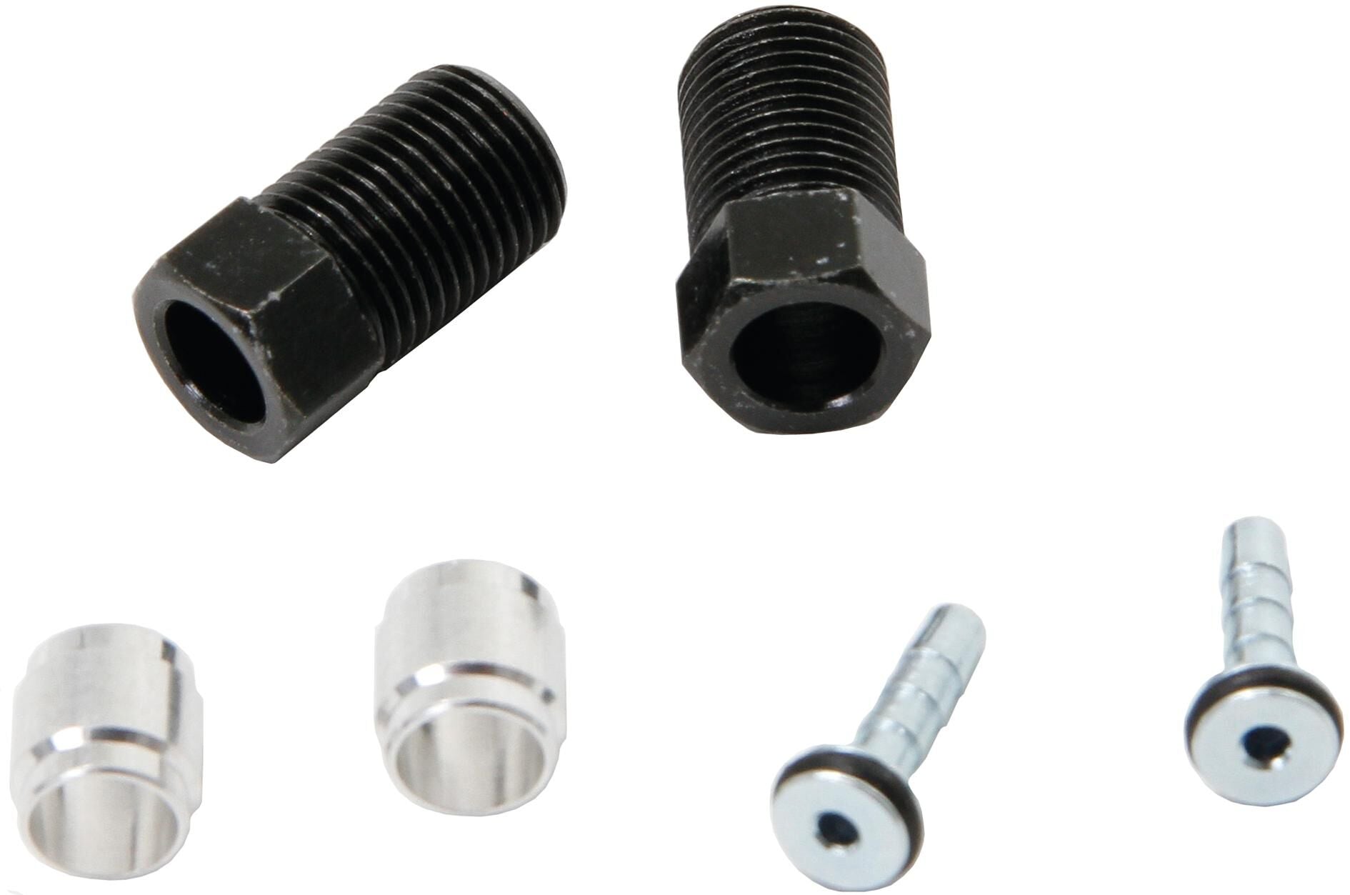 Quaxar aansluiting kit spare disc brake formula