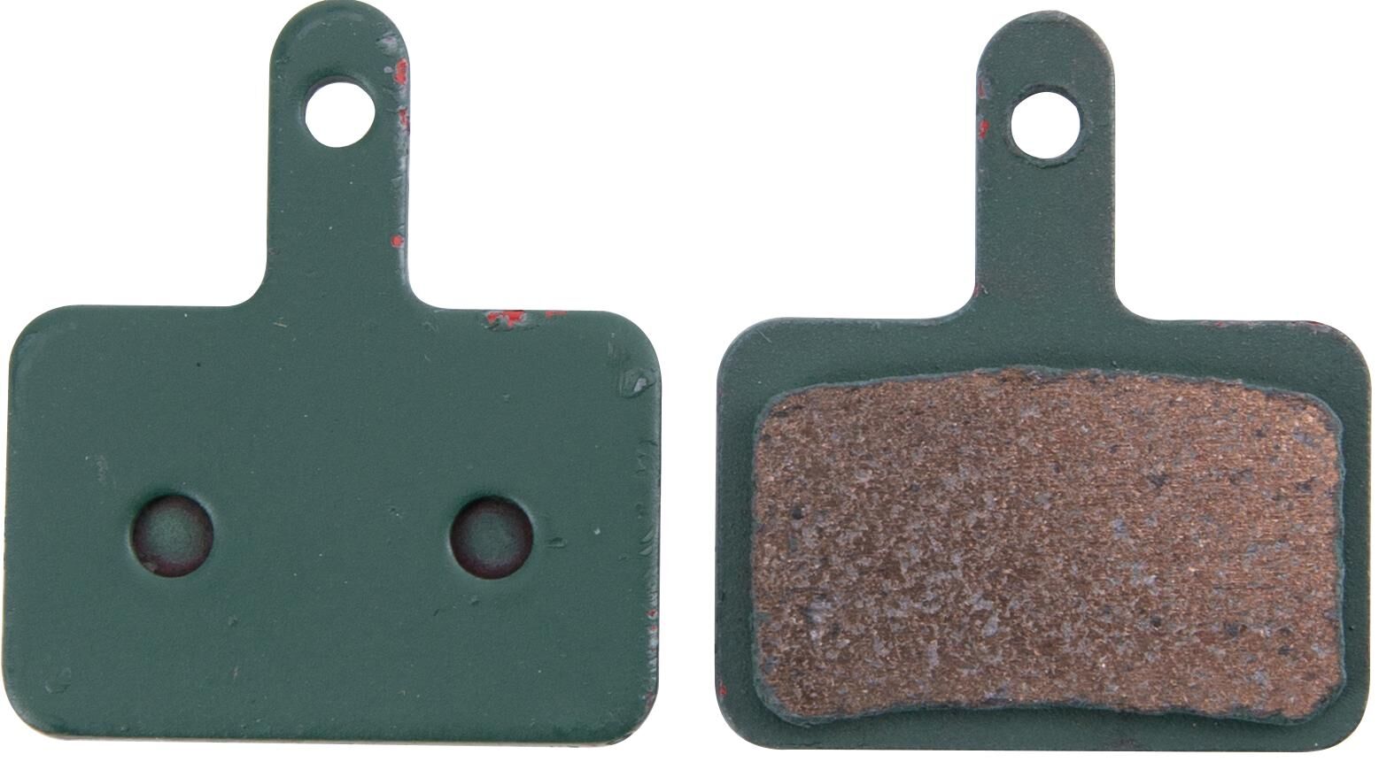 Fibrax schijfremblokken disc br.pad shim.deore