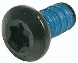 Sram schroevenset screw set avid (6 piec.) f.avid brake discs