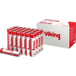 Aaa batterijen ativa longlife alkaline 28 stuks
