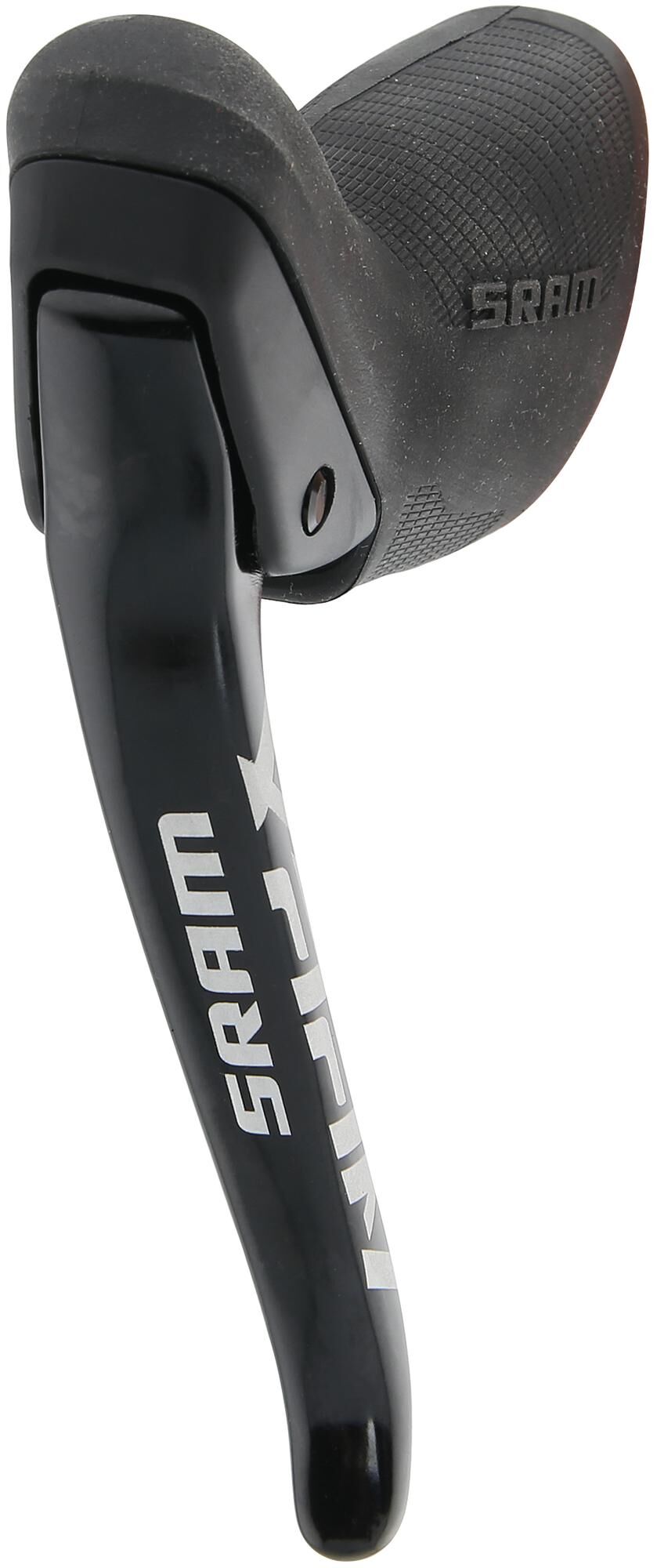 Sram schakel- remhendel apex 1 br.lever apex 1 alu,left,sil. black