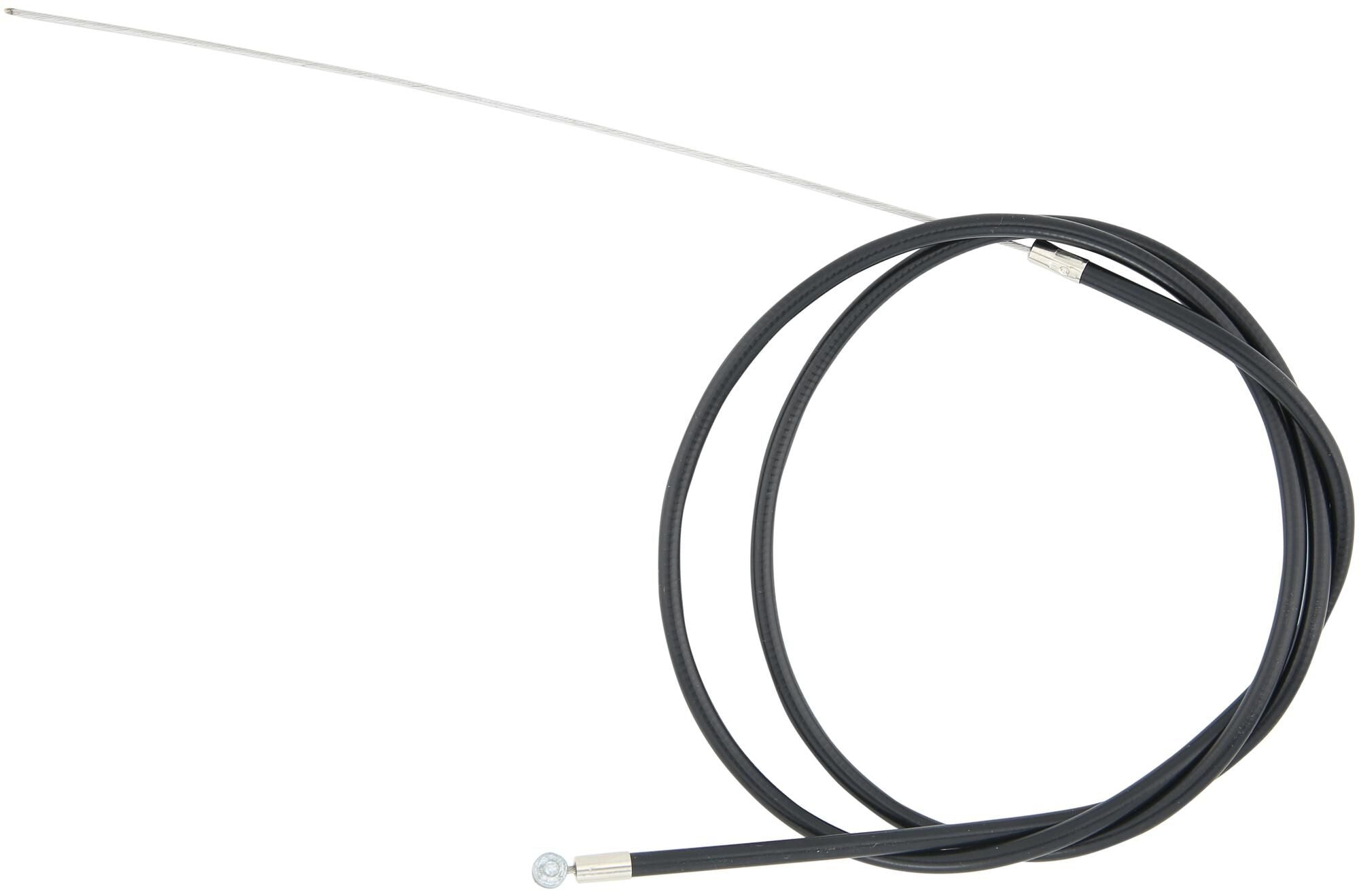 Slurf remkabel sn200 front br. cable compl.1,30m, black