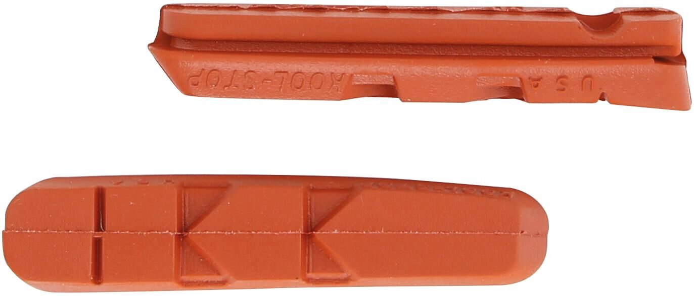 Koolstop remblokken R4 Dura zalm (2e)